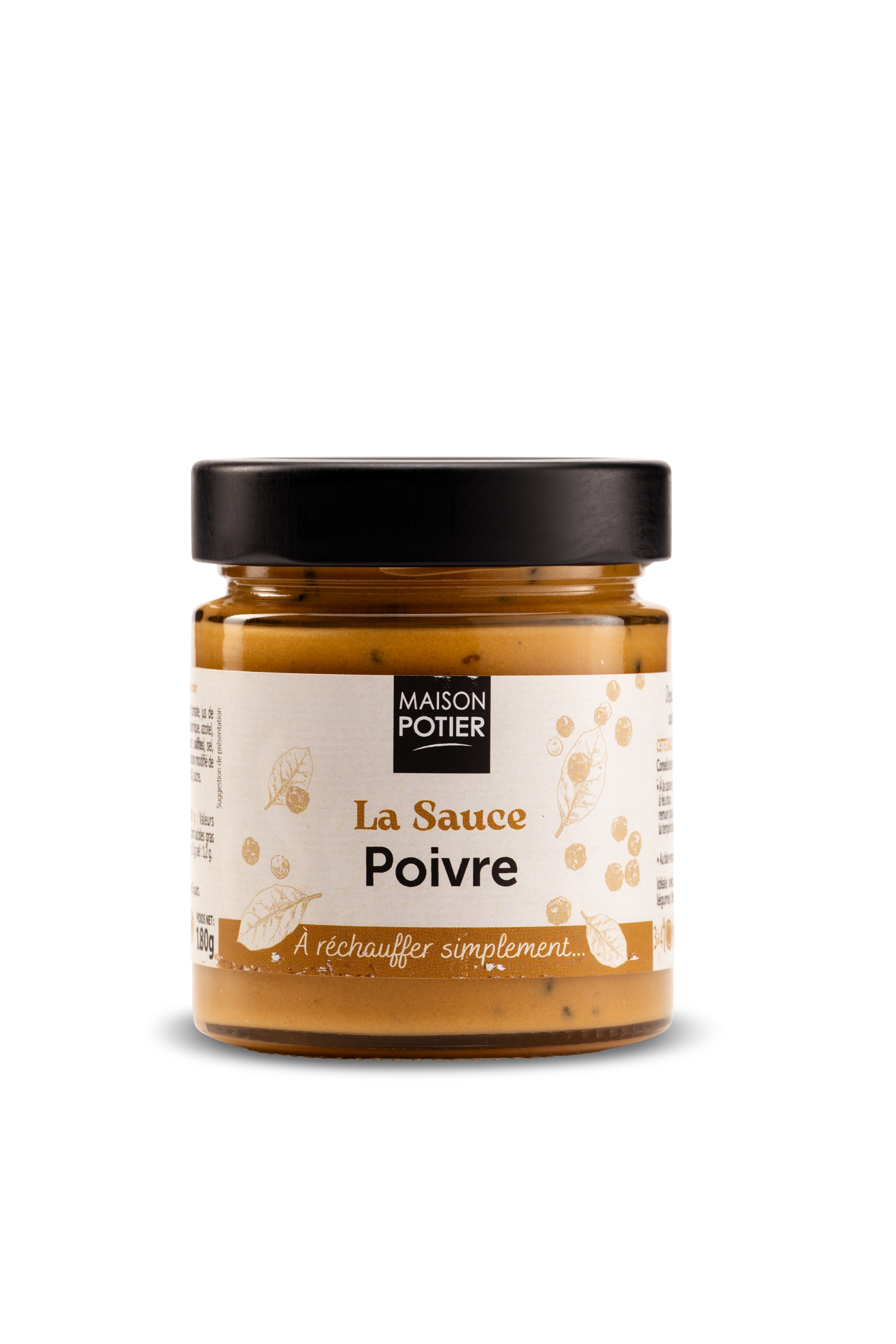 Sauce Poivre