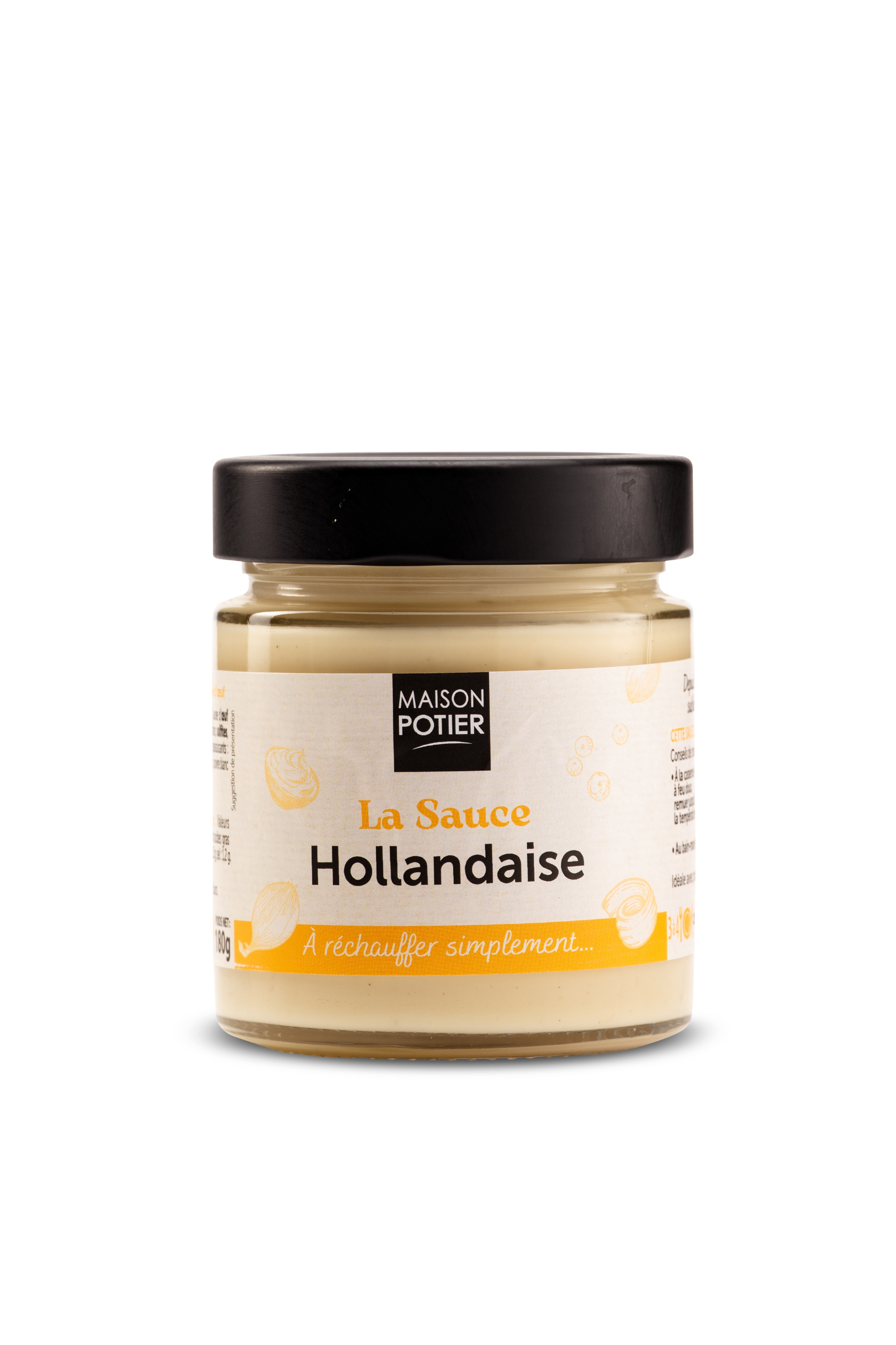 Sauce Hollandaise