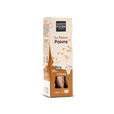 Sauce Poivre