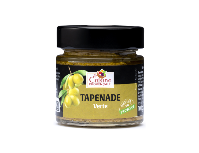 Tapenade verte