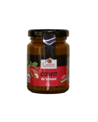Confit de tomate