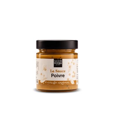 Sauce Poivre
