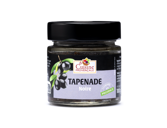 Tapenade noire