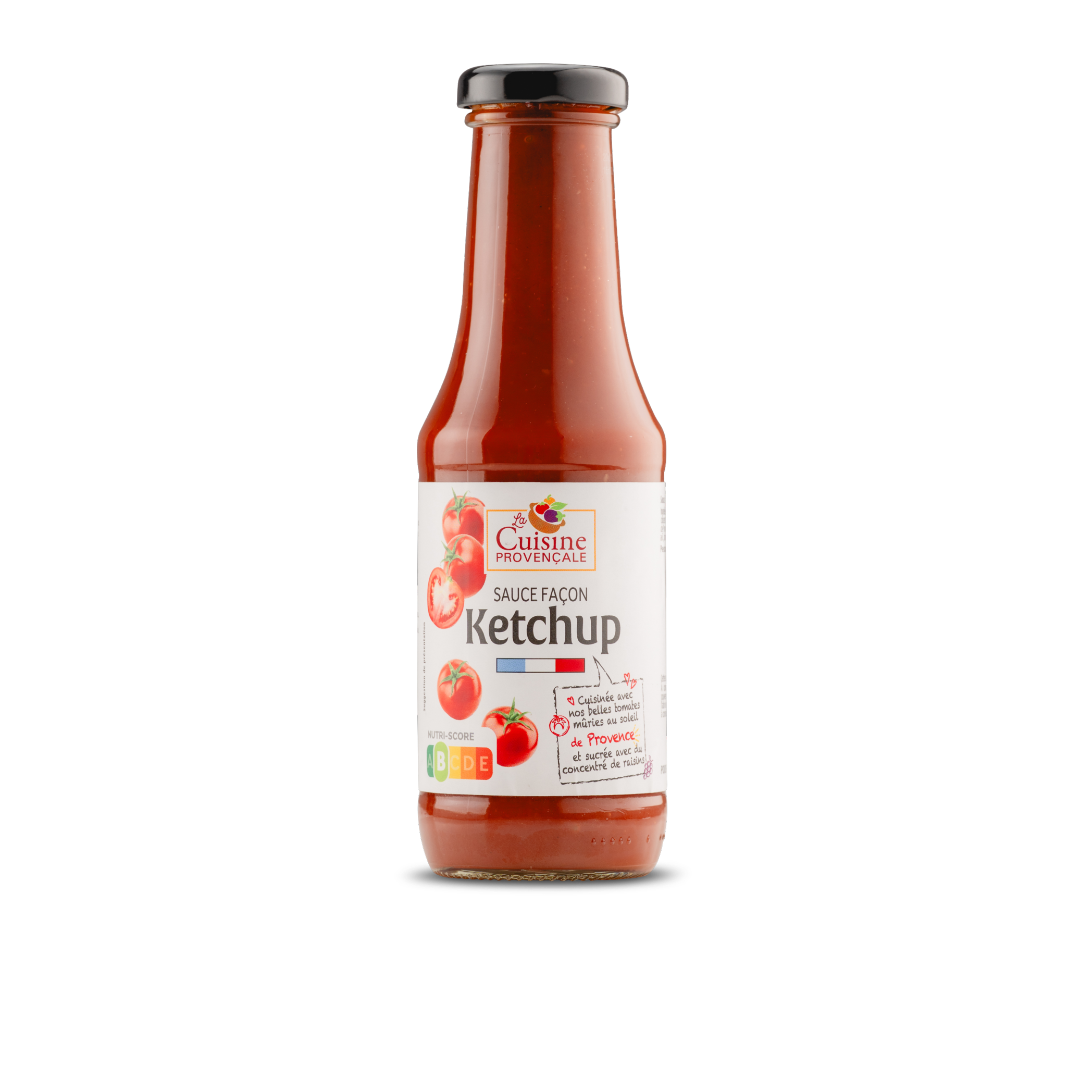 Sauce façon Ketchup