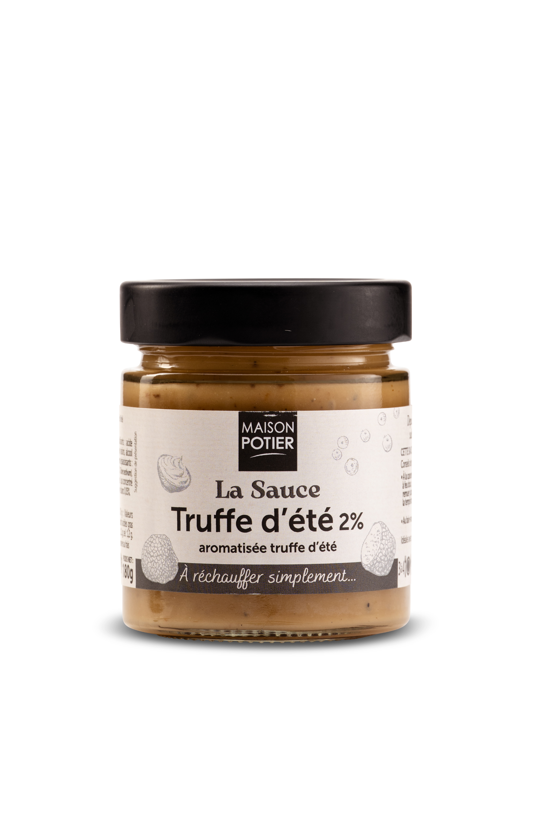 Sauce à la Truffe d'été