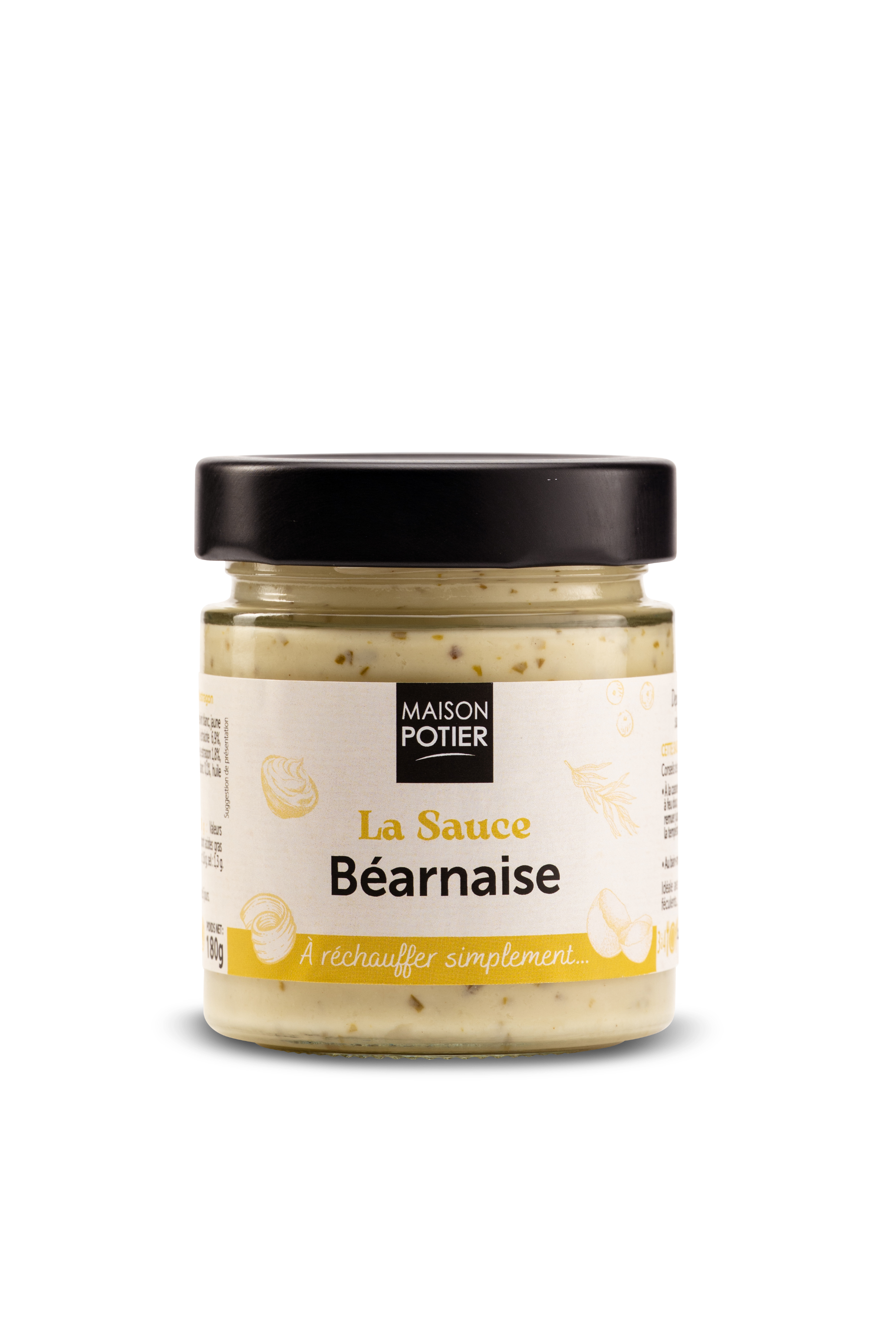 Sauce Béarnaise