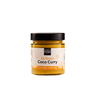 Sauce Coco Curry