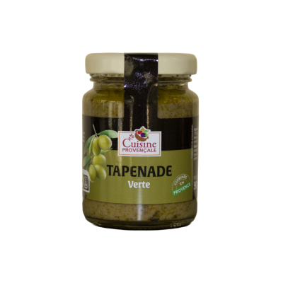 Tapenade verte